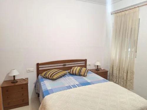 Cómoda habitación