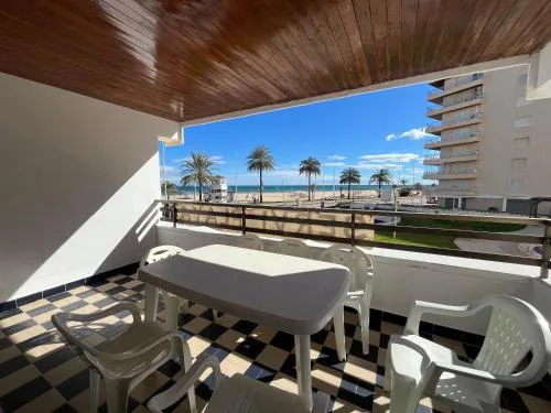Dúplex Altamar Solo Familias Serviplaya