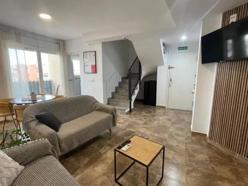 ESPECTACULAR DUPLEX en el CENTRO