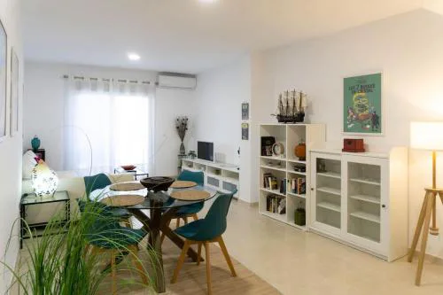 Estupendo apartamento en el grao