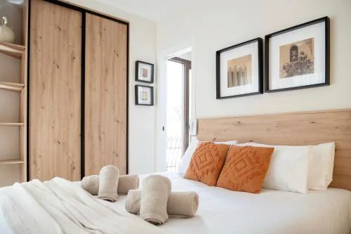 Gandia Boutique Stays - Centre Historic - L'Apartament