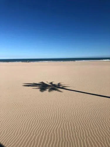 Great holiday apartment close to the beach