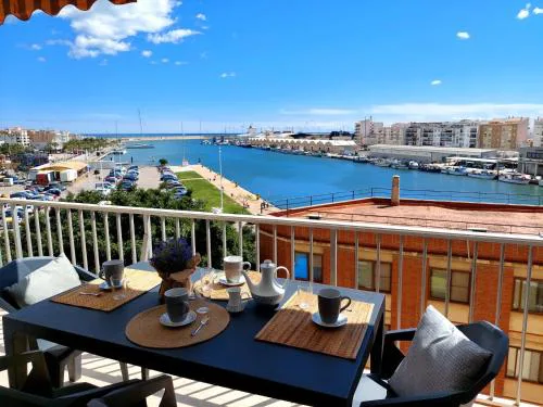 Magnifico Piso en Playa de Gandia