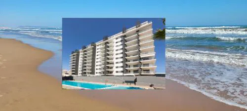 Playa de Gandía Apartamento El álamo