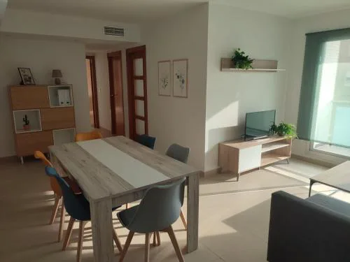 Playa de Gandia-Residencial Vesta