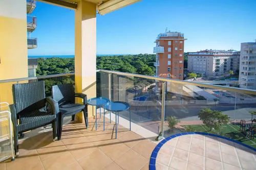 122 Perfect Apart - Alicante Holiday