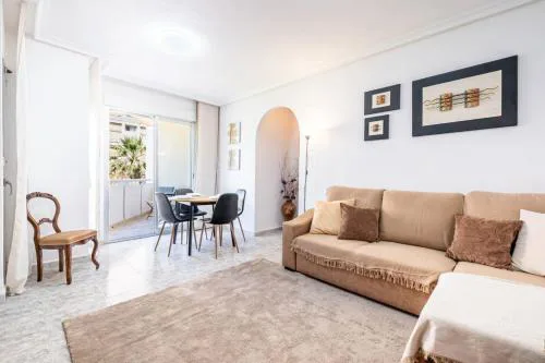 150m to Sea - Comfy & Pleasant Guardamar Stay