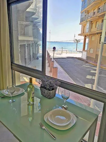 Apartamento Bajo 3 Dúplex Marjal playa centro de Guardamar