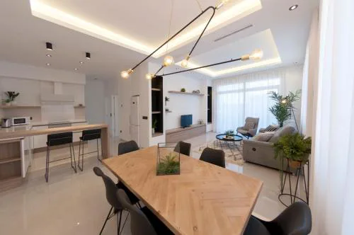 Apartamentos La Laguna I Luxury Apartments