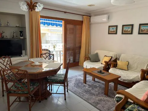 Beachside Two-Bedroom Apartment
