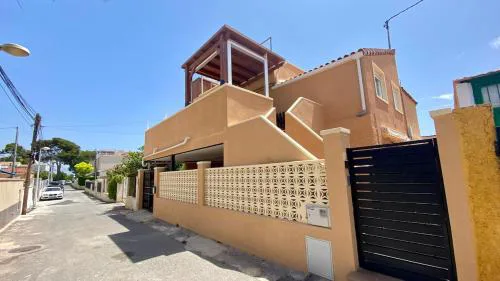 Casa Laura y Sergio