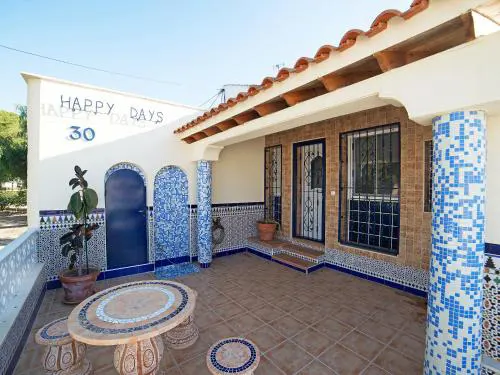 Holiday Home Happy Day by Interhome