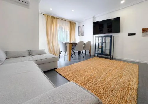 Seaside Apartment, 2 Bedrooms Guardamar