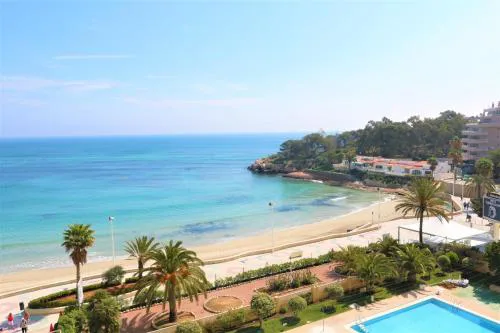 26C Voramar - Vistas al Mar, Garaje y WiFi