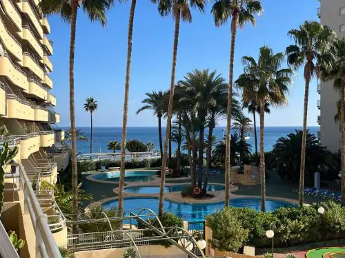 Amazing modern seafront apartment - Top location in Calpe!
