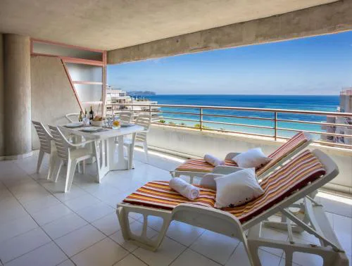 Apartamentos Nuevo Mexico (9º-C)
