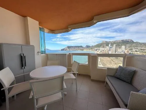 Apartamentos Rubino (13º-B)