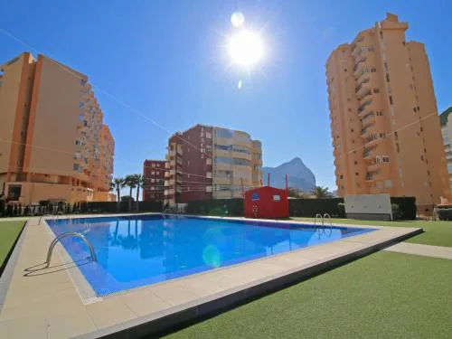 Apartment Horizonte-12 by Interhome