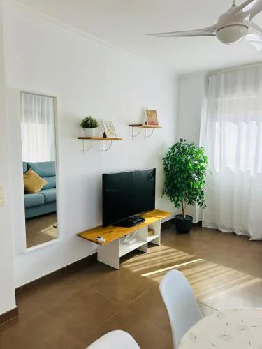 Apartment Peñón d'Ifach