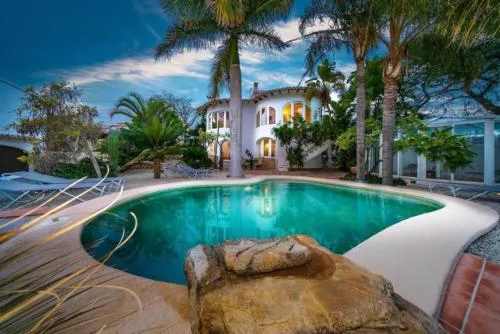 Casa Isla Tropical