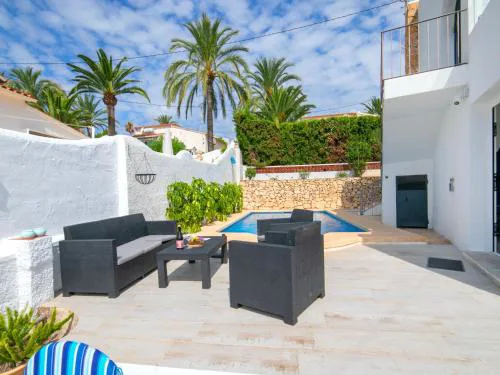 Holiday Home Hagios by Interhome