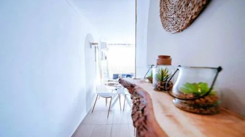 Horizonte beachfront apartment