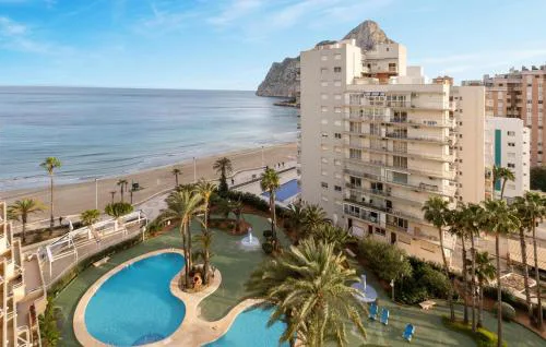 Lovely Apartment In Calpe