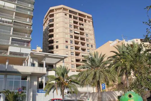 Magnificent Apartment at the Sea - Yacht club - Beach - Natural Reserve IFACH
