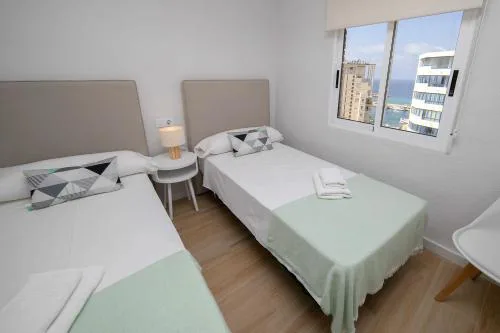 Mar II, precioso apartamento 3 dormitorios