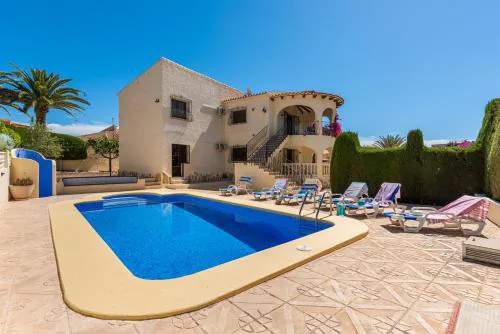 Villa Agudin - PlusHolidays