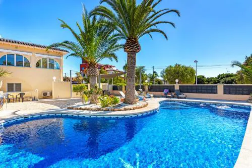 Villa Campanilla - Plusholidays