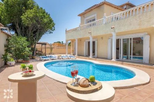 Villa Delicia by Abahana Villas