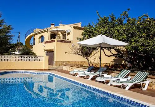 Villa Marisol Calpe