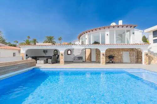Villa Moose