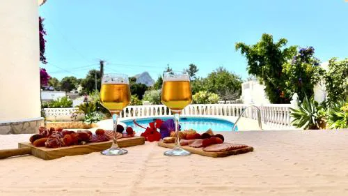 Villa Ramon à Calp