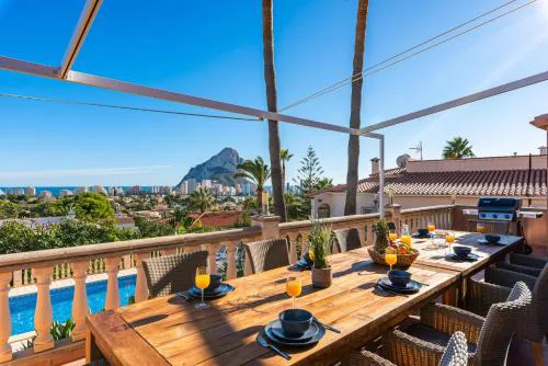 Villa Suenios - PlusHolidays