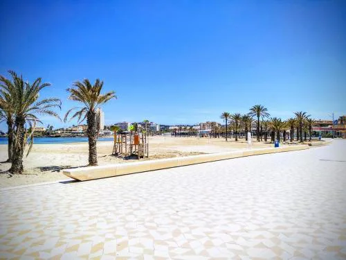 3 bedroom holiday apartment nearby arenal javea