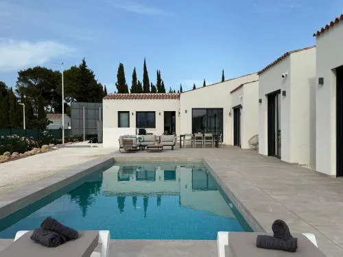 Acogedora villa en Javea