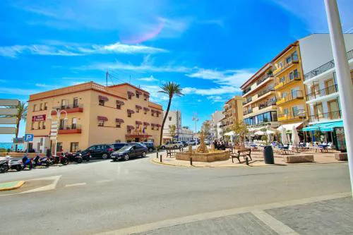 Aduport - holiday apartment close to beach in Javea