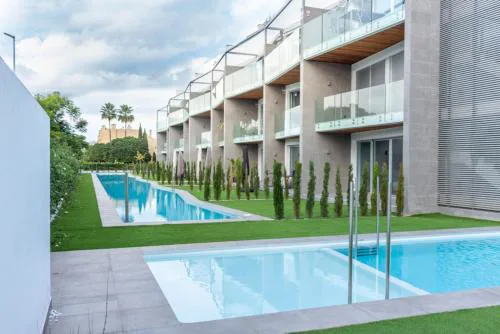 Apartamento Ático Estrasburgo suites