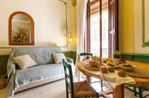 Apartamento en el casco antiguo de Jávea