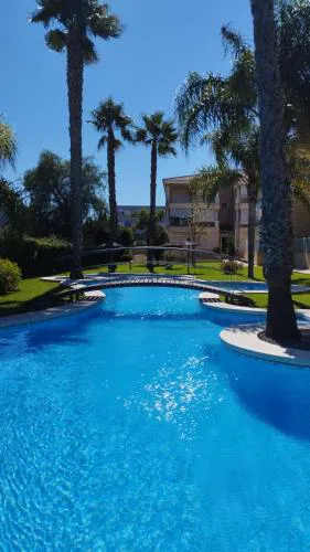 Apartamento Familiar Jávea en Planta Baja