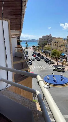 Apartamento La Grava Junto al Mar Wifi 4Habitaciones