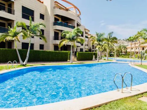 Apartamento moderno con piscina, cerca playa y servicios, Jávea - ES-160-11
