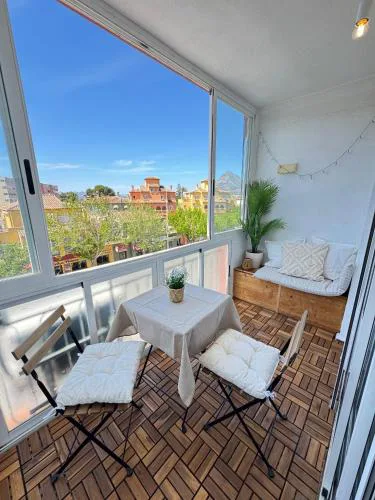 Apartamento Montgo