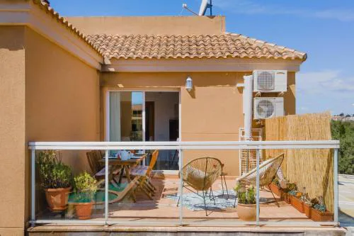 Apartamento Mounia
