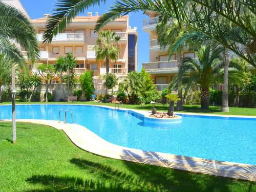 Apartamento Nou Fontana Javea