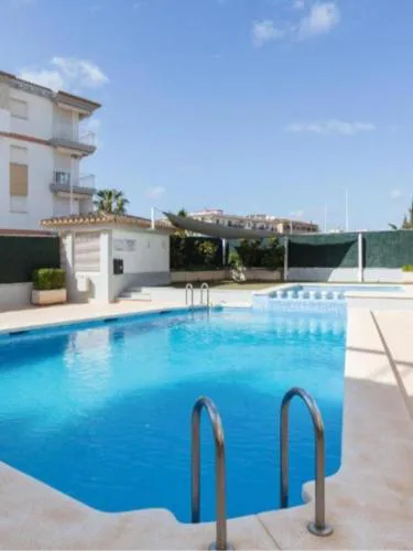 Apartamento Puerto Jávea