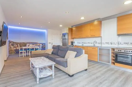 Apartamento Urbatenis by BonCasa Costa Blanca