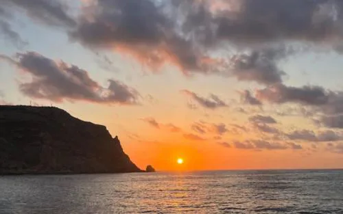 Apartamento vista al mar